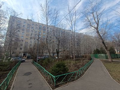 Купить квартиру г Москва, ул Стройковская, д 10 14300000 рублей