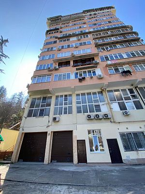 Купить квартиру г Сочи, ул Макаренко, д 8/9 19100000 рублей