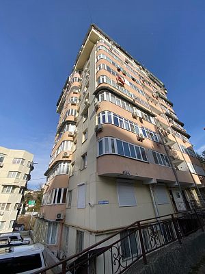 Купить квартиру г Сочи, ул Макаренко, д 8/9 16000000 рублей