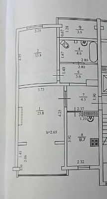 Купить квартиру г Сочи, ул Абрикосовая, д 18 16000000 рублей