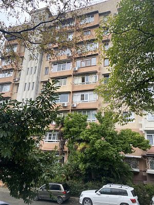 Купить квартиру г Сочи, ул Макаренко, д 20 13500000 рублей