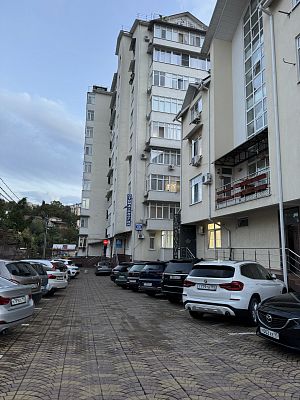 Купить квартиру г Сочи, ул Макаренко, д 40 13500000 рублей