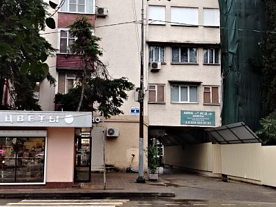 Купить квартиру г Сочи, ул Гагарина, д 4 19800000 рублей