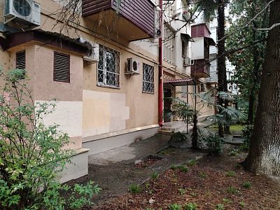 Купить квартиру г Сочи, ул Гагарина, д 4 19800000 рублей