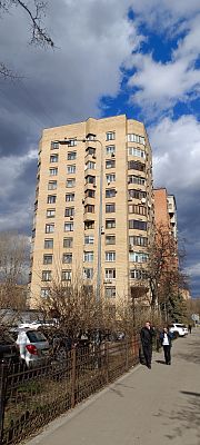 Купить квартиру г Москва, Несвижский пер, д 14 115000000 рублей