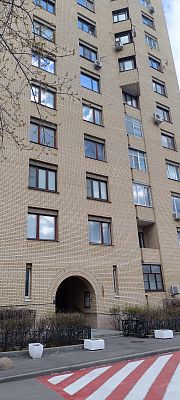 Купить квартиру г Москва, Несвижский пер, д 14 115000000 рублей