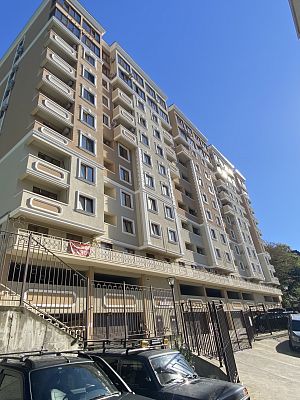 Купить квартиру г Сочи, ул Пластунская, д 100Б 11800000 рублей