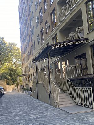 Купить квартиру г Сочи, ул Пластунская, д 100Б 11800000 рублей
