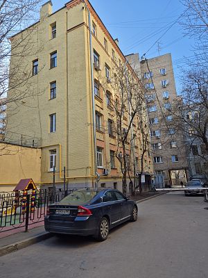 Купить квартиру г Москва, Карманицкий пер, д 5 49900000 рублей