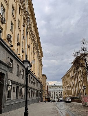 Купить квартиру г Москва, ул Тверская, д 8 к 2 86000000 рублей