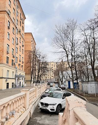 Купить квартиру г Москва, ул Тверская, д 8 к 2 86000000 рублей