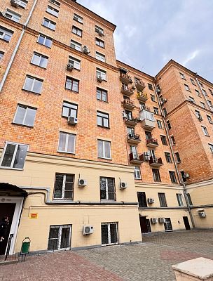 Купить квартиру г Москва, ул Тверская, д 8 к 2 86000000 рублей
