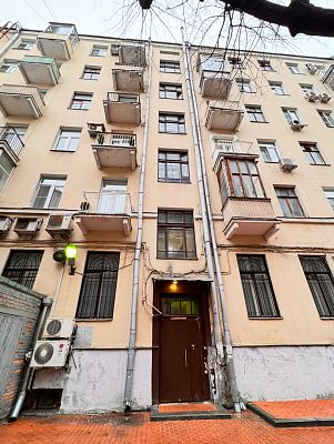 Купить квартиру г Москва, Козицкий пер, д 1А 54840000 рублей
