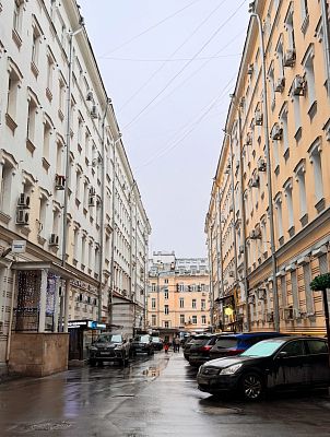Купить квартиру г Москва, Козицкий пер, д 1А 54840000 рублей
