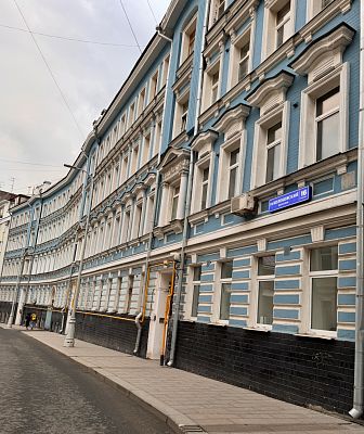 Купить квартиру г Москва, 1-й Колобовский пер, д 16 стр 1 55500000 рублей