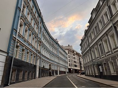 Купить квартиру г Москва, 1-й Колобовский пер, д 16 стр 1 55500000 рублей