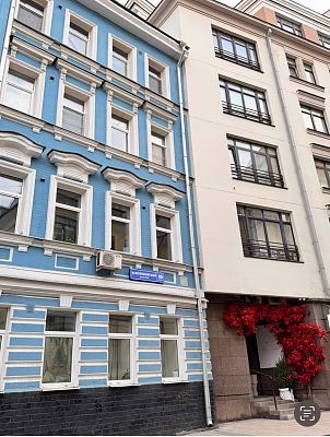 Купить квартиру г Москва, 1-й Колобовский пер, д 16 стр 1 55500000 рублей
