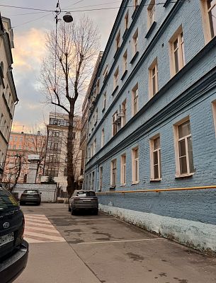 Купить квартиру г Москва, 1-й Колобовский пер, д 16 стр 1 55500000 рублей