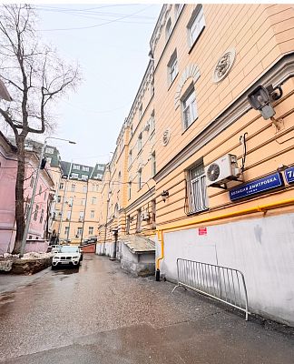 Купить квартиру г Москва, ул Дмитровка Б., д 7/5 стр 3 42000000 рублей