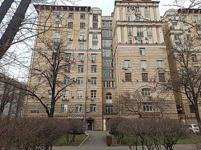 Купить квартиру г Москва, ул Люсиновская, д 53 40000000 рублей
