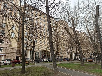 Купить квартиру г Москва, ул Люсиновская, д 53 40000000 рублей