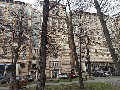 Купить квартиру г Москва, ул Люсиновская, д 53 40000000 рублей