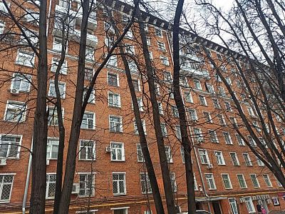 Купить квартиру г Москва, ул Люсиновская, д 53 40000000 рублей