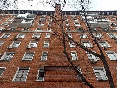 Купить квартиру г Москва, ул Люсиновская, д 53 40000000 рублей