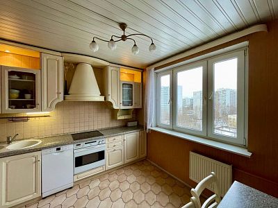 Купить квартиру г Москва, ул Хачатуряна, д 7 16800000 рублей