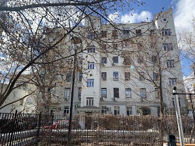 Купить квартиру г Москва, ул Новокузнецкая, д 3 70000000 рублей