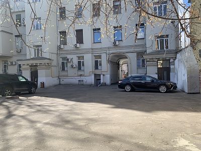 Купить квартиру г Москва, ул Новокузнецкая, д 3 70000000 рублей