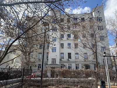 Купить квартиру г Москва, ул Новокузнецкая, д 3 70000000 рублей