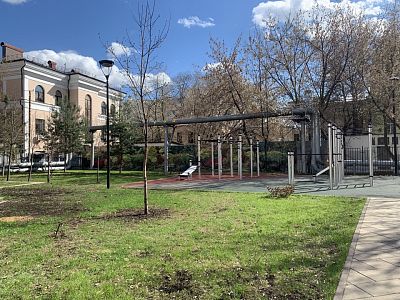 Купить квартиру г Москва, ул Новокузнецкая, д 3 70000000 рублей