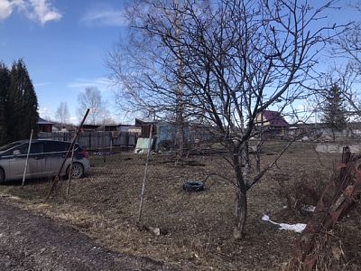 Купить земельный участок г Тюмень, тер.СОСН Фиалка, ул Девятая, д 16 2000000 рублей