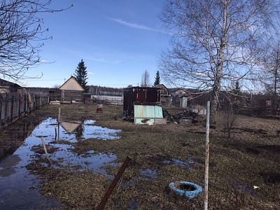 Купить земельный участок г Тюмень, тер.СОСН Фиалка, ул Девятая, д 16 2000000 рублей
