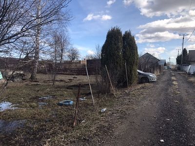Купить земельный участок г Тюмень, тер.СОСН Фиалка, ул Девятая, д 16 2000000 рублей