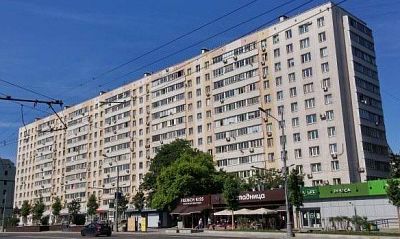 Купить квартиру г Москва, ул Большая Якиманка, д 32 22300000 рублей