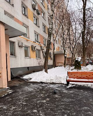 Купить квартиру г Москва, ул Большая Якиманка, д 32 22300000 рублей