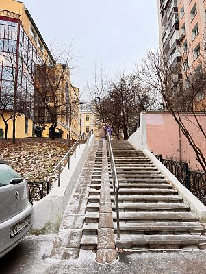 Купить квартиру г Москва, Большой Сухаревский пер, д 14 23370000 рублей