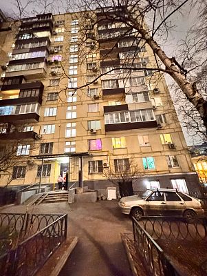 Купить квартиру г Москва, Большой Сухаревский пер, д 14 23370000 рублей