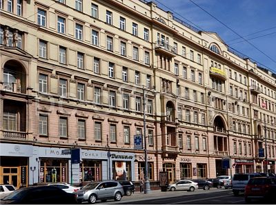 Купить квартиру г Москва, ул Тверская, д 28 к 1 147000000 рублей