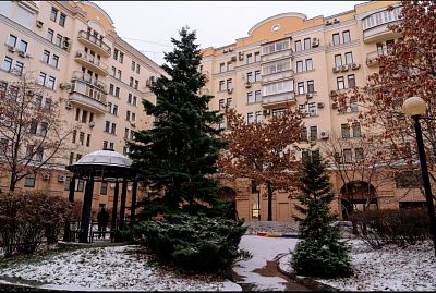 Купить квартиру г Москва, ул Тверская, д 28 к 1 147000000 рублей