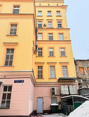 Купить квартиру г Москва, ул Тверская, д 28 к 1 147000000 рублей
