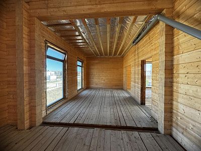 Купить дом Московская область, Наро-Фоминский городской округ, деревня Першино, коттеджный посёлок Райт Вилладж, 224 129000000 рублей