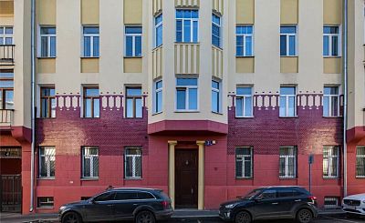 Купить квартиру г Москва, Всеволожский пер, д 3 51500000 рублей