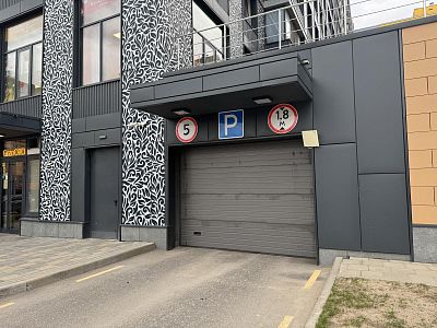 Купить гараж г Красногорск, пгт Отрадное, ул Лесная, д 19 к 4 750000 рублей