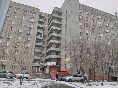 Продать комнату г Хабаровск, ул Большая, д 93 1470000 рублей