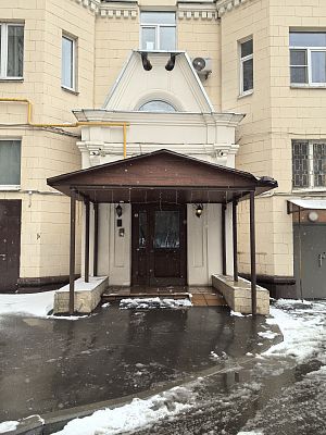 Купить квартиру г Москва, ул Хамовнический Вал, д 2 48500000 рублей