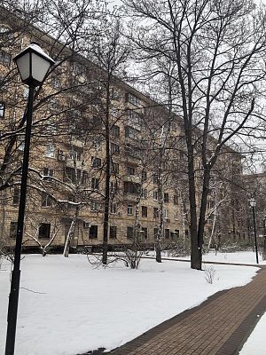 Купить квартиру г Москва, ул 3-я Фрунзенская, д 12 60000000 рублей