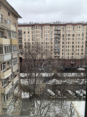 Купить квартиру г Москва, ул 3-я Фрунзенская, д 12 60000000 рублей